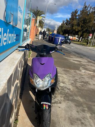 Yamaha Jog RR con ITV hasta 2027 SE VENDE O CAMBIO