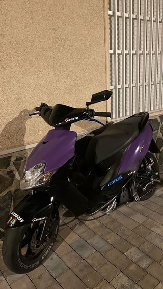 Yamaha Jog RR con ITV hasta 2027 SE VENDE O CAMBIO