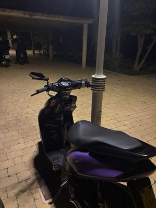 Yamaha Jog RR con ITV hasta 2027 SE VENDE O CAMBIO