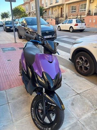 Yamaha Jog RR con ITV hasta 2027