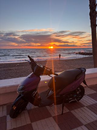 Yamaha Jog RR con ITV hasta 2027