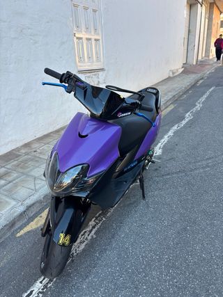 Yamaha Jog RR con ITV hasta 2027