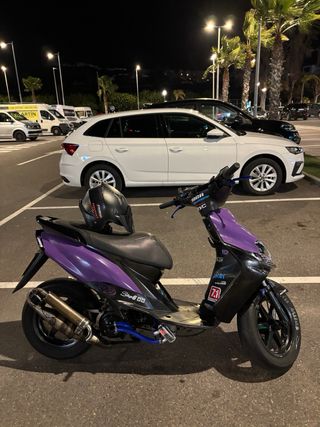 Yamaha Jog RR con ITV hasta 2027