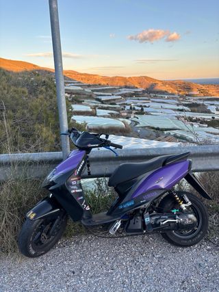 Yamaha Jog RR con ITV hasta 2027