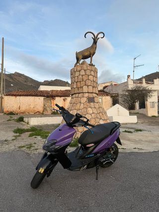 Yamaha Jog RR con ITV hasta 2027