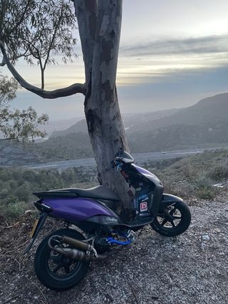 Yamaha Jog RR con ITV hasta 2027