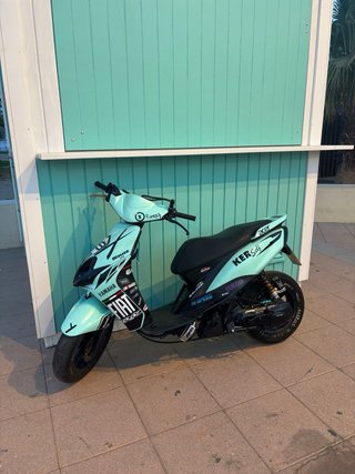 Yamaha Jog Rr