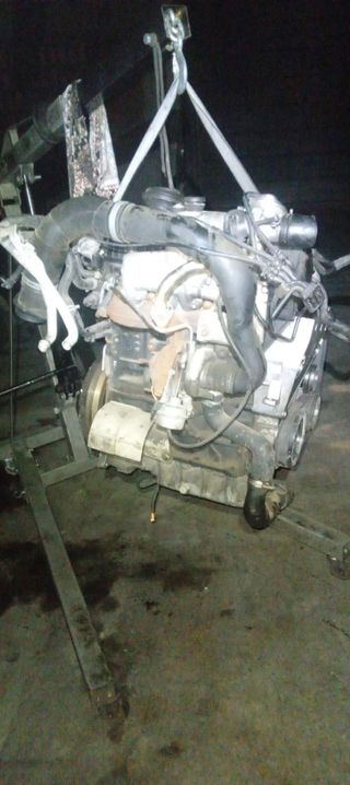 Motor VW 1.9 TDI usado