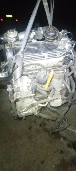 Motor VW 1.9 TDI usado