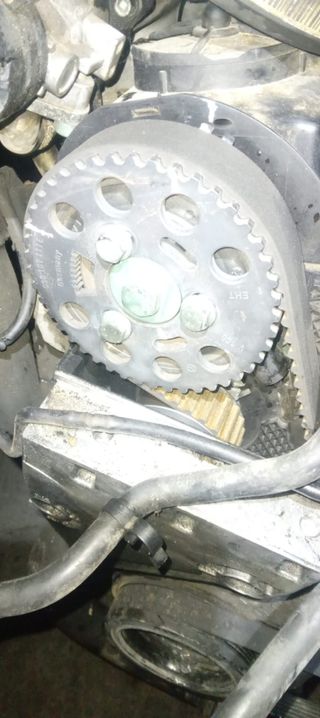 Motor VW 1.9 TDI usado