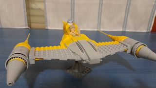 Lego Star Wars Naboo Starfighter