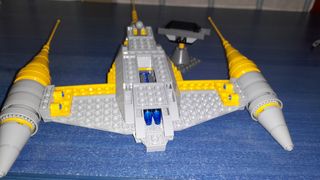 Lego Star Wars Naboo Starfighter