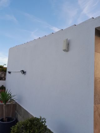 Instalación electrica, domotica y telecomunicacion