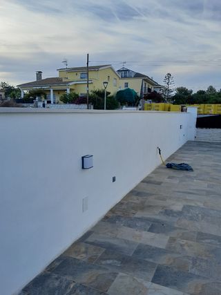 Instalación electrica, domotica y telecomunicacion