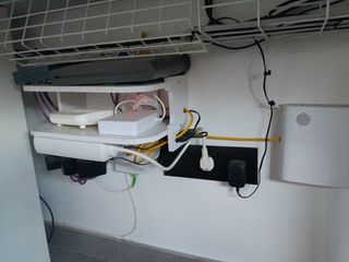 Instalación electrica, domotica y telecomunicacion