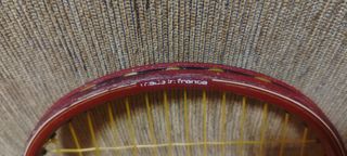 Raqueta Tenis Rossignol Vintage