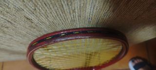Raqueta Tenis Rossignol Vintage