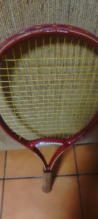 Raqueta Tenis Rossignol Vintage