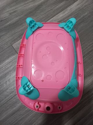 Bañera Nenuco bebé