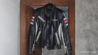 Cazadora moto Dainese Lola 42