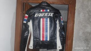 Cazadora moto Dainese Lola 42