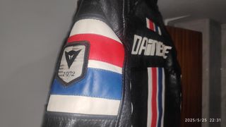 Cazadora moto Dainese Lola 42