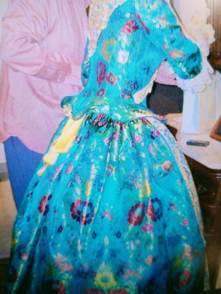 Traje Fallera