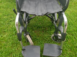 Silla de ruedas autopropulsable
