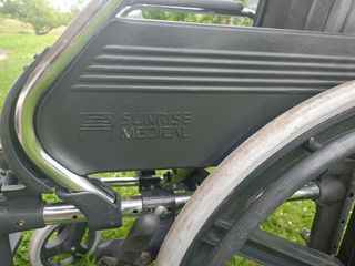 Silla de ruedas autopropulsable