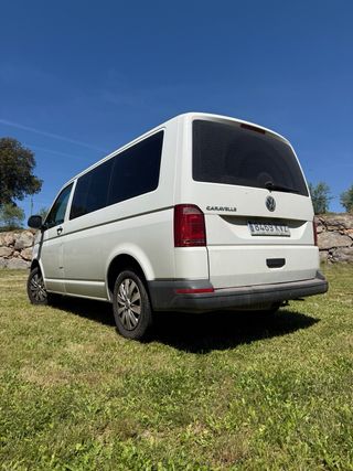 Volkswagen Caravelle Camperizada
