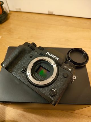 Fujifilm XT2