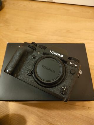 Fujifilm XT2
