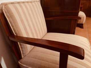 Sillones Descalzadores Restaurados 120€ la pareja