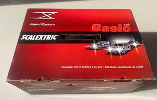 Scalextric Digital Basic Set - 3 coches