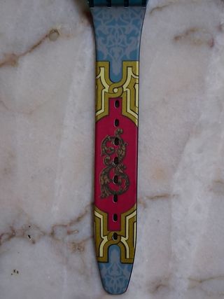 Swatch Gent STUCCHI Orologio 1990