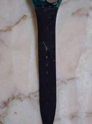 Swatch Gent STUCCHI Orologio 1990