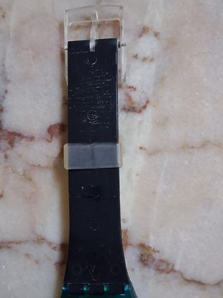 Swatch Gent STUCCHI Orologio 1990