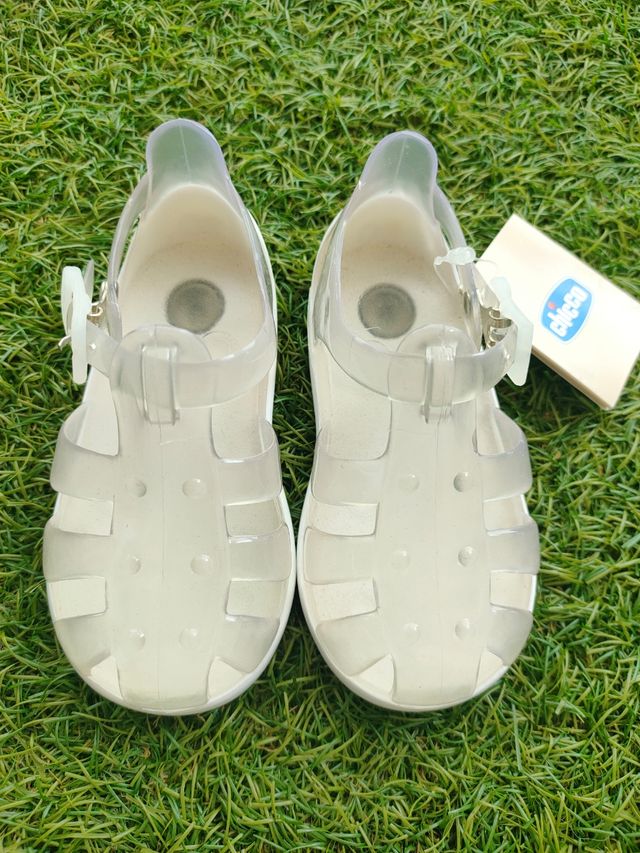 Sandalias Chicco bebé - talla 20