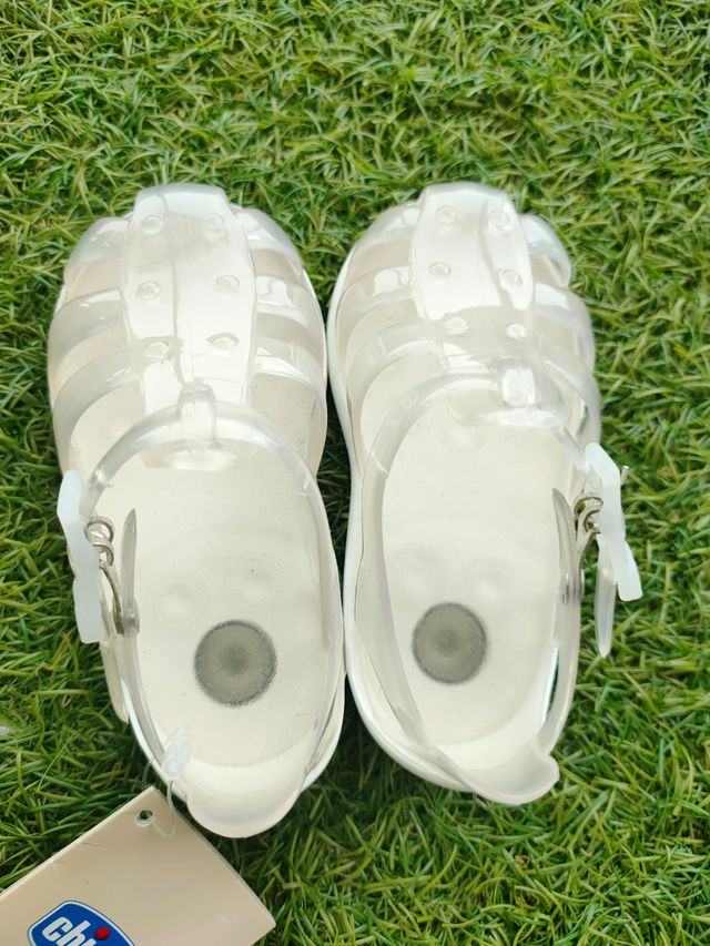 Sandalias Chicco bebé - talla 20