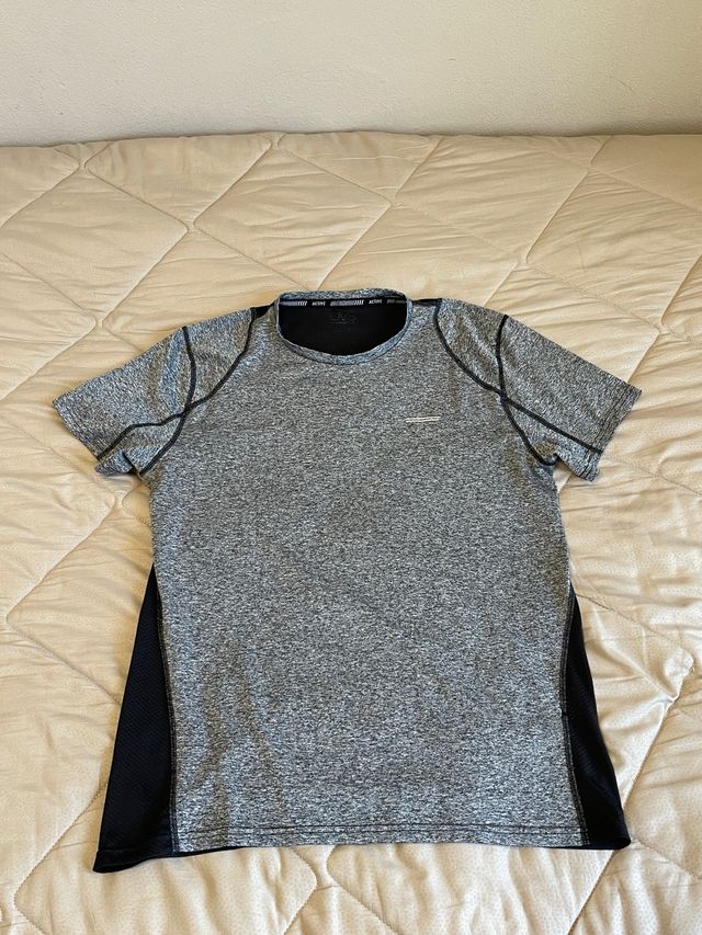 T-shirt sportiva running 