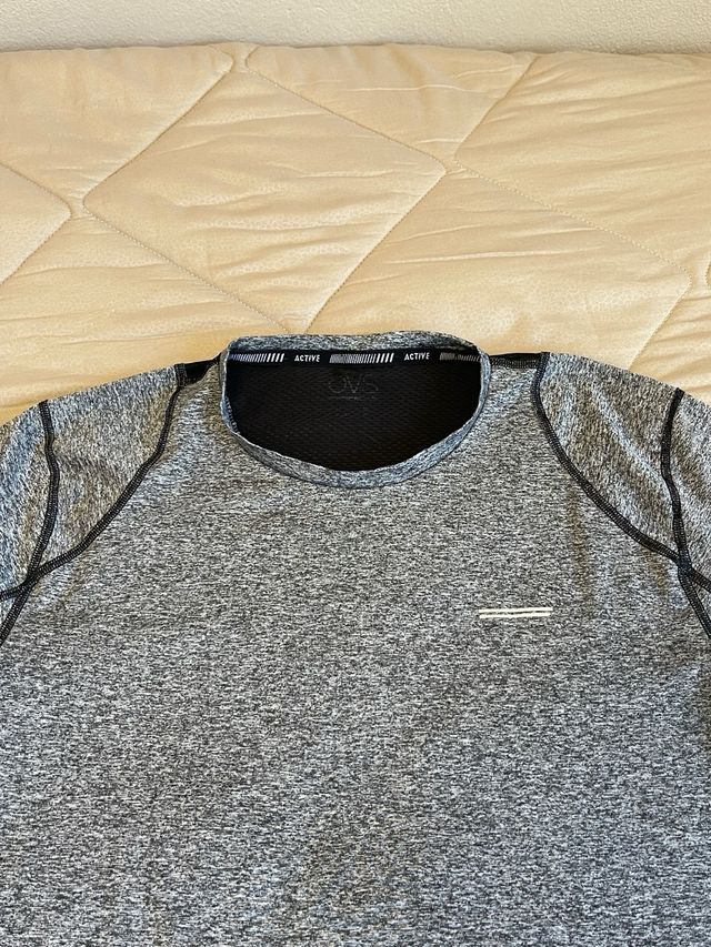 T-shirt sportiva running 