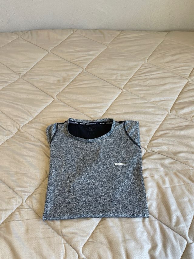 T-shirt sportiva running 