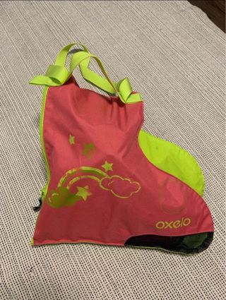 Patines Oxelo niña - Ajustables
Talla 28-30