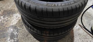 Neumáticos Michelin 205/45ZR17