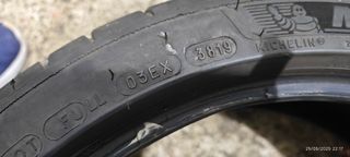 Neumáticos Michelin 205/45ZR17