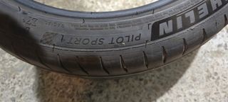 Neumáticos Michelin 205/45ZR17