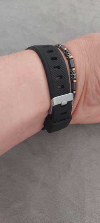 cinturino strap per orologio swatch omega moon