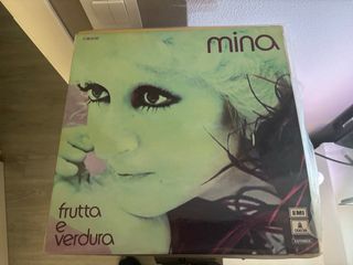 Mina - Frutta e Verdura VINILO