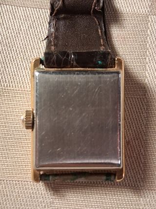 Quadrante e mezzo cinturino da polso F.Leoni 