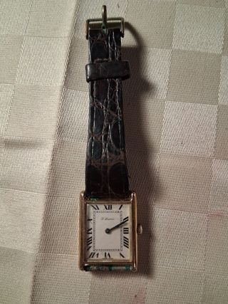 Quadrante e mezzo cinturino da polso F.Leoni 